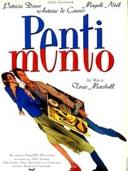 Poster Pentimento 1989