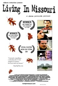 Poster Living in Missouri 2001