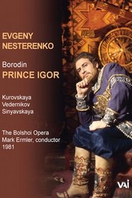 Borodin: Prince igor (1981)