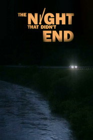 The Night That Didn't End постер