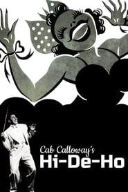 Poster Cab Calloway's Hi-De-Ho