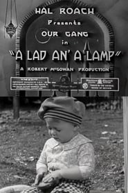 A Lad an' a Lamp постер
