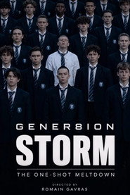 GENER8ION: STORM starring Yung Lean