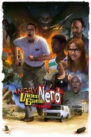 Angry Video Game Nerd: The Movie постер