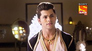 Zafar Recognises Aladdin