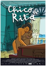 Chico y Rita poster