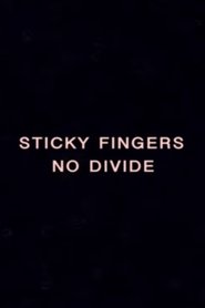 Poster NO DIVIDE - A Sticky Film by Rhys Day 2016