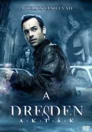 A Dresden-akták 1. évad plakát