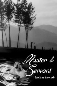 Poster Master and Servant 1962