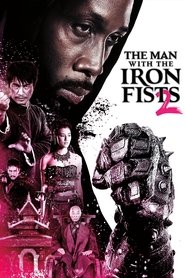 Poster The Man with the Iron Fists 2 