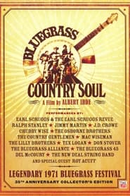 Poster Bluegrass Country Soul