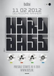 Poster HardBass 2012 (The Live Registration) 2012
