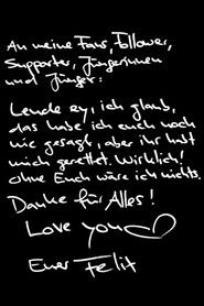 48 HOURS BACKSTAGE with Felix Lobrecht