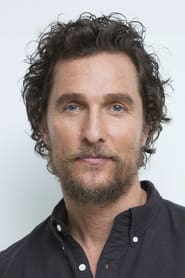 Matthew McConaughey is Joseph 'Coop' Cooper