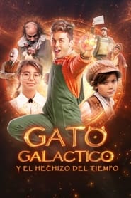 El gato galactico y el hechizo del tiempo (2024) | Gato Galáctico e o Feitiço do Tempo