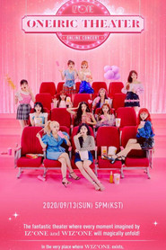 IZ*ONE CHU poster