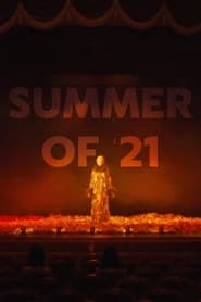 Poster Saint Laurent - Summer of ‘21