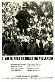 Poster A Volta Pela Estrada da Violência