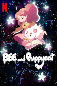 Bee and PuppyCat poster