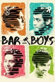 Poster Bar Boys 2017