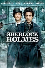 Poster Sherlock Holmes