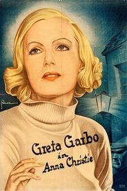 Poster Anna Christie 1930