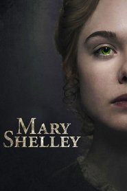 Mary Shelley poszter