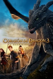 Dragonheart 3: La maldición del brujo poster