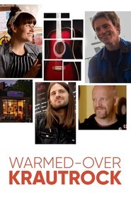 Poster Warmed-Over Krautrock 2021