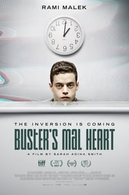 Buster's Mal Heart постер
