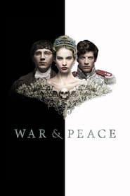War and Peace Episode Rating Graph poster