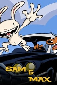 The Adventures of Sam & Max: Freelance Police постер