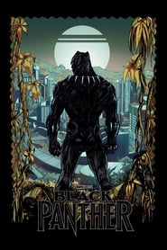 Чорна Пантера постер