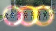 Kamen Rider OOO Wonderful: The Shogun and the 21 Core Medals en streaming