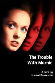 Poster The Trouble with 'Marnie'