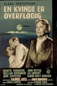 En kvinde er overflødig 1957 吹き替え 無料動画