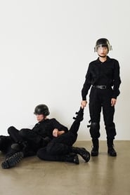 Poster Rehearsal of the Futures: Police Training Exercises