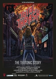 Poster Total Thrash - The Teutonic Story