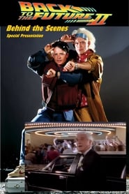 Poster Back to the Future (Part II): Behind-the-Scenes Special Presentation 1989