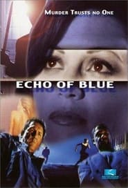 Poster Echo of Blue