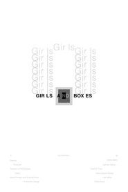 Girls and Boxes (2026)