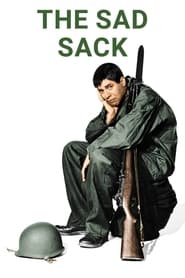 The Sad Sack постер