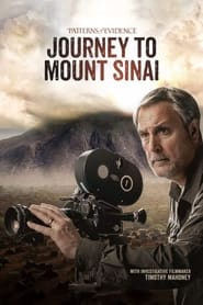 Poster Patterns of Evidence: Journey to Mount Sinai