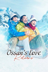 Ossan's Love Returns poster