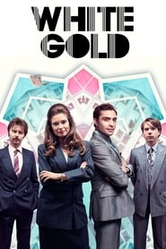 White Gold Episode Rating Graph poster