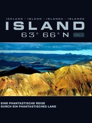 Poster Island 63° 66° N 2011