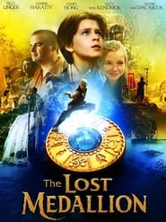 The Lost Medallion: The Adventures of Billy Stone постер