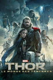 Image Thor : Le Monde des tÃ©nÃ¨bres