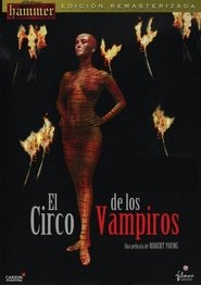 El Circo De Los Vampiros poster