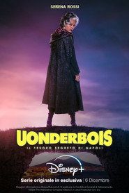 Wonderboys: The Secret Treasure of Naples постер